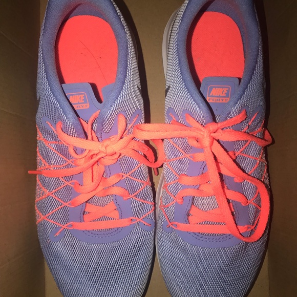 Nike Flex Fury 2 - Picture 2 of 4